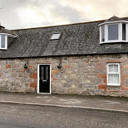 Islas Cottage, A Home In The Heart Of Speyside Dufftown Exterior photo