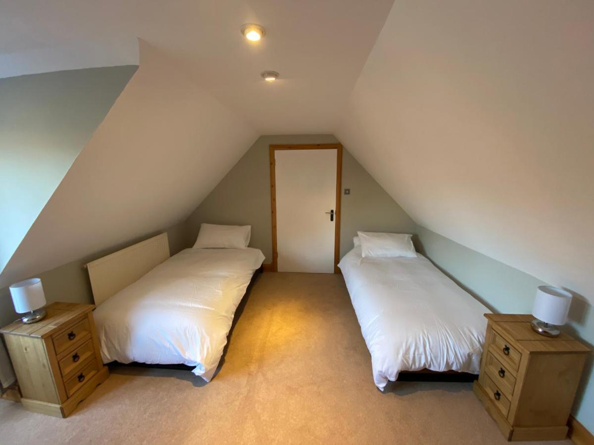 Islas Cottage, A In The Heart Of Speyside